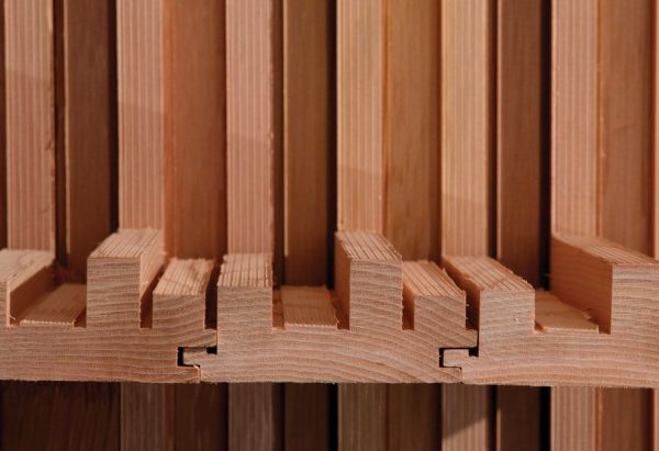 Westport Castelation®Rough Stack