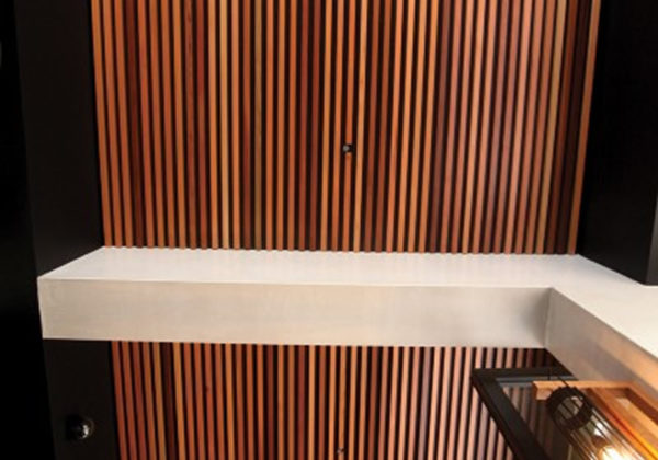Westport Castelation®阶梯式表达墙