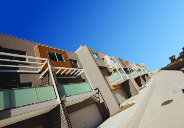 Panorama Apartments,堪培拉